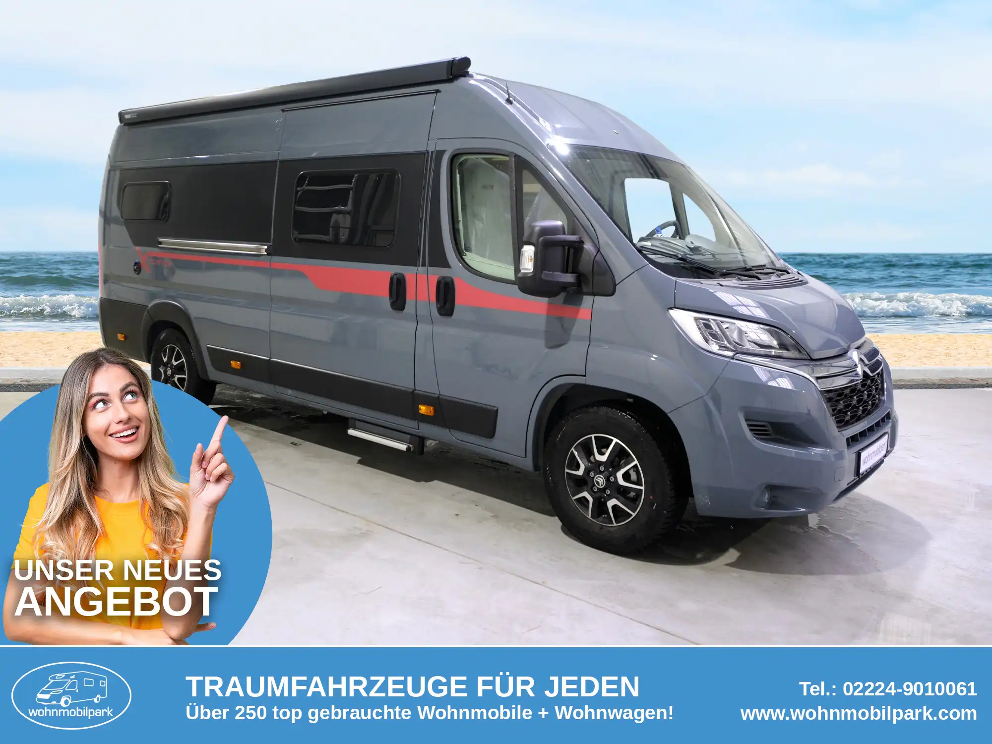 PILOTE V 630 J X-Edition - Ansicht 1